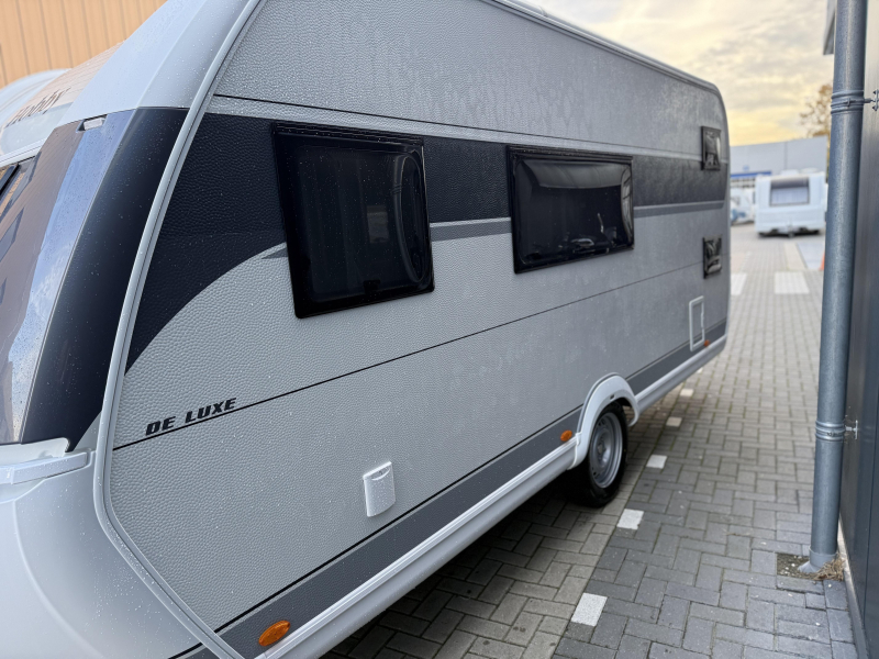 Hobby De Luxe 490 KMF  foto: 3
