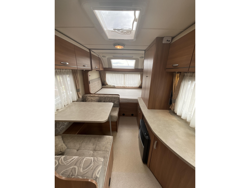 Sprite Alpine Sport 440 MF MOVER-LUIFEL  foto: 5