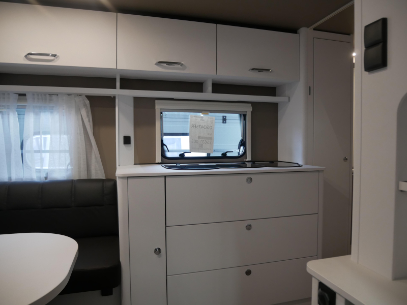 Dethleffs C'Go 475 FR GRATIS mover en luifel  foto: 3