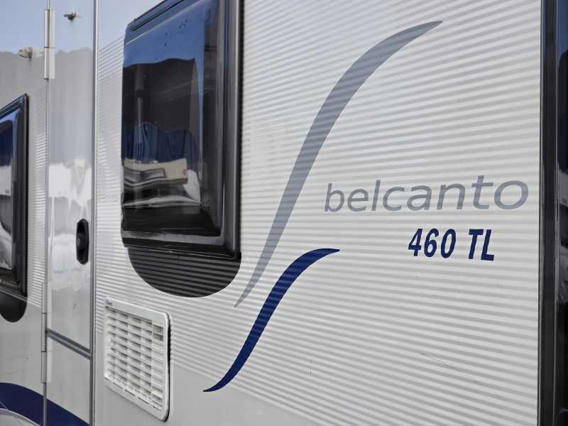 Bürstner Belcanto 460 TL MOVER | AIRCO | LUIFEL  foto: 16