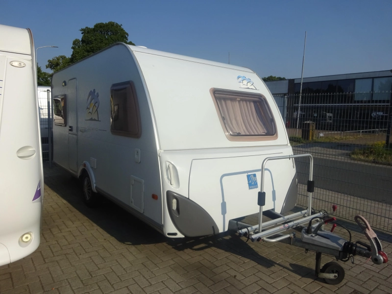 Knaus Sudwind 450 FU 