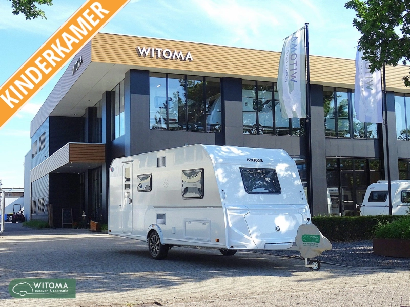 Knaus Sport 500 QDK stapelbed uitvoering!  hoofdfoto: 1