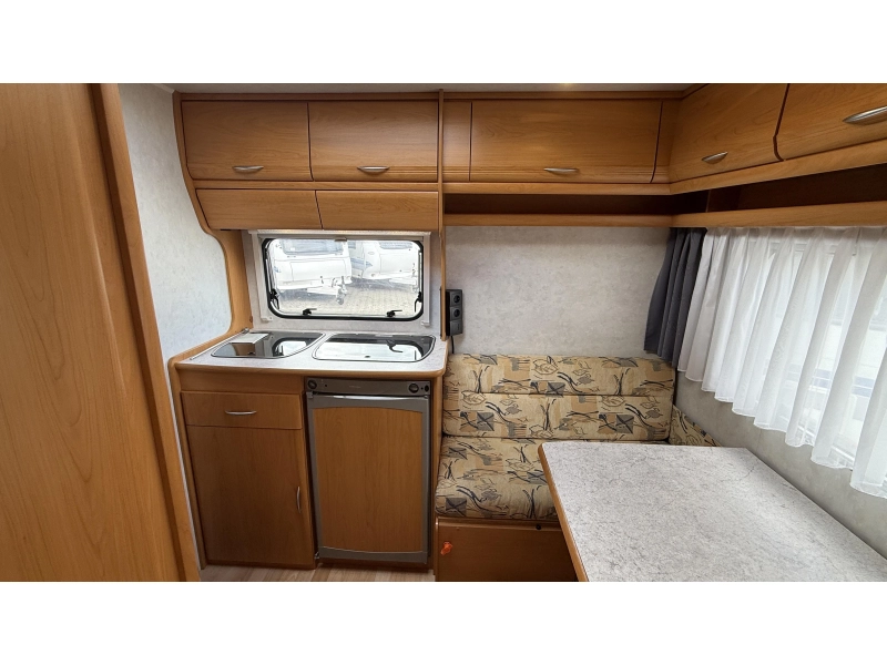Wilk Stern 400 MD keuken treinzit frans bed  foto: 1