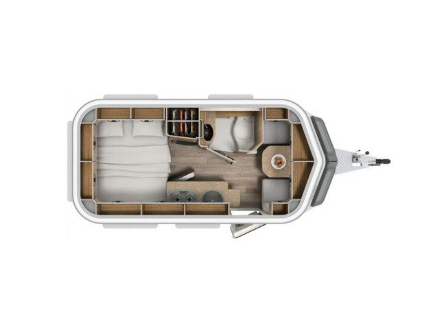 Eriba Touring Triton 430 GT 60 Years foto: 1