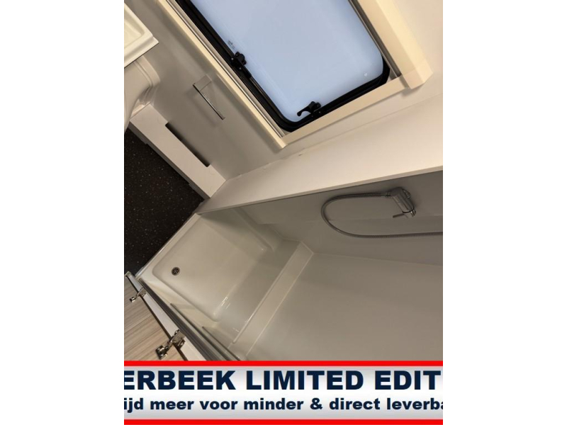 Adria Altea 552 PK SILVER EDITION 2027 UNIEK 
