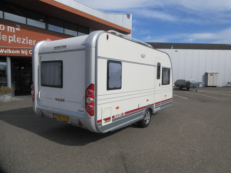 HomeStar Racer 45 ZEER NETJES EN MODERN  foto: 20