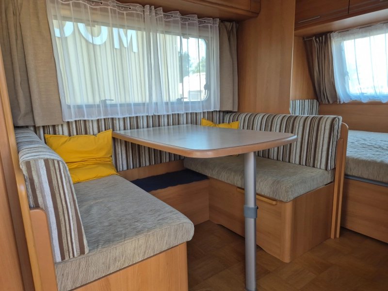Caravelair Antares Luxe 400  foto: 4