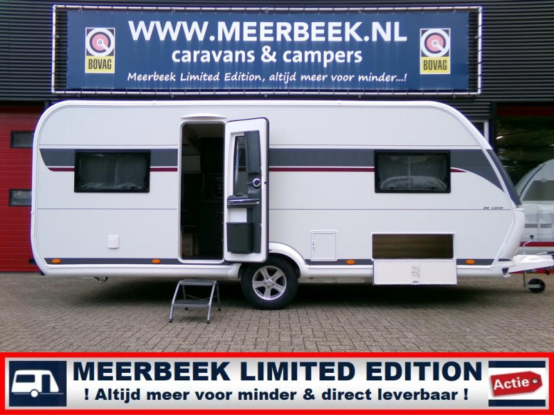 Hobby De Luxe 515 UHL 2027 NIEUWSTE MODEL !  foto: 1