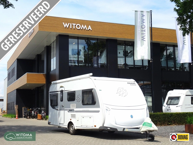 Knaus Sudwind Limited Edition 460 EU Verkocht  foto: 0