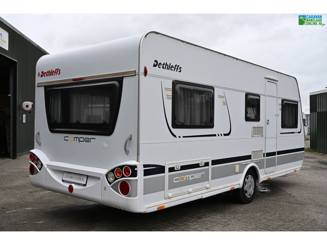 Dethleffs Camper 510V foto: 3