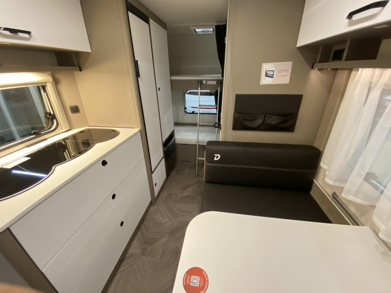 Dethleffs C'go Active 495 QSK Active model 2027  foto: 8
