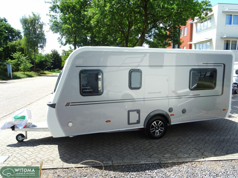 Eriba Novaline 442 voorbeeld caravan  foto: 17