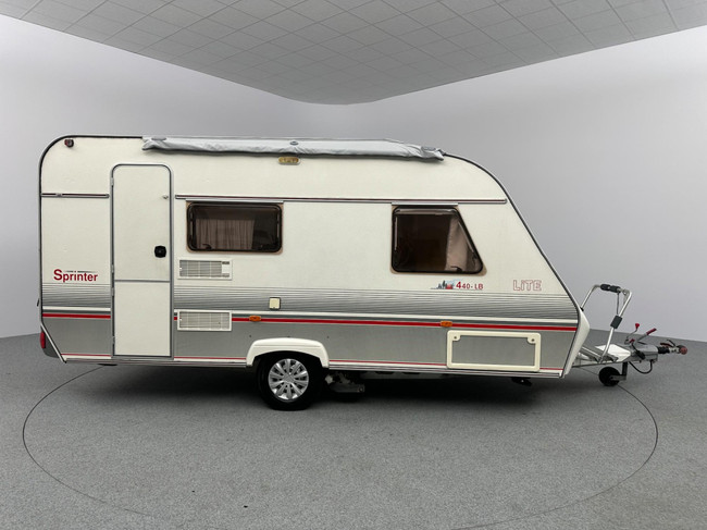 Beyerland Sprinter Lite 440 LB foto: 10