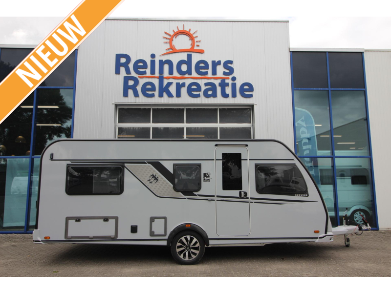 Knaus Sudwind Black Selection 540 UE Modeljaar 2027  foto: 0