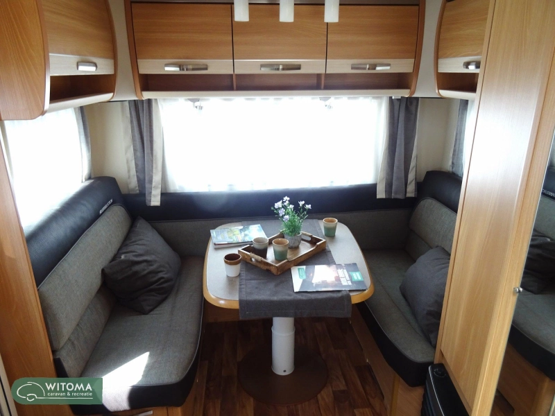 Knaus Sudwind Silver Selection 460 EU SALE mooi compleet  foto: 3