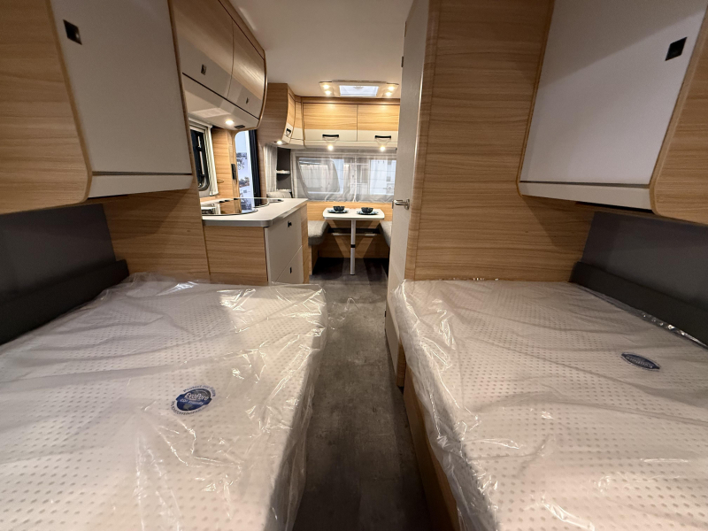 Dethleffs Summer Edition 460 EL Actiepakket nu: 4999,-  foto: 8