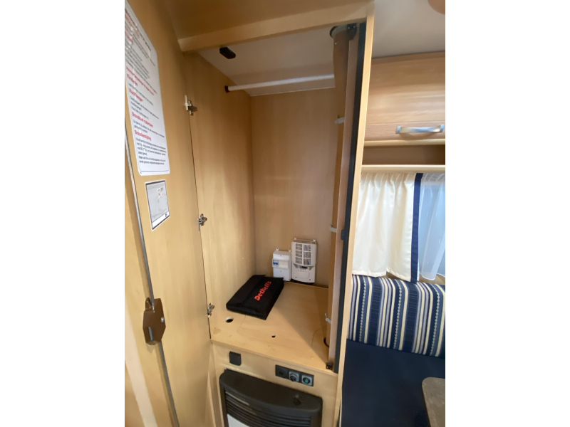 Dethleffs Camper 510 V  foto: 4