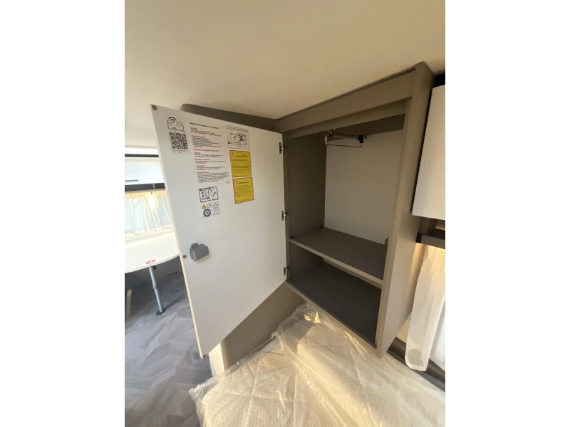 Dethleffs C'go Active 475 EL ENKELE BEDDEN-KORTING!  foto: 12