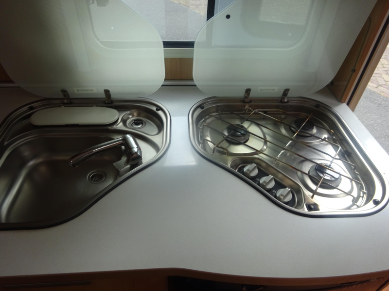 TEC Travel King 430 DB  foto: 17