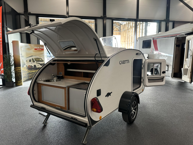 Caretta Basoglu 1500 tourcaravan / compact 