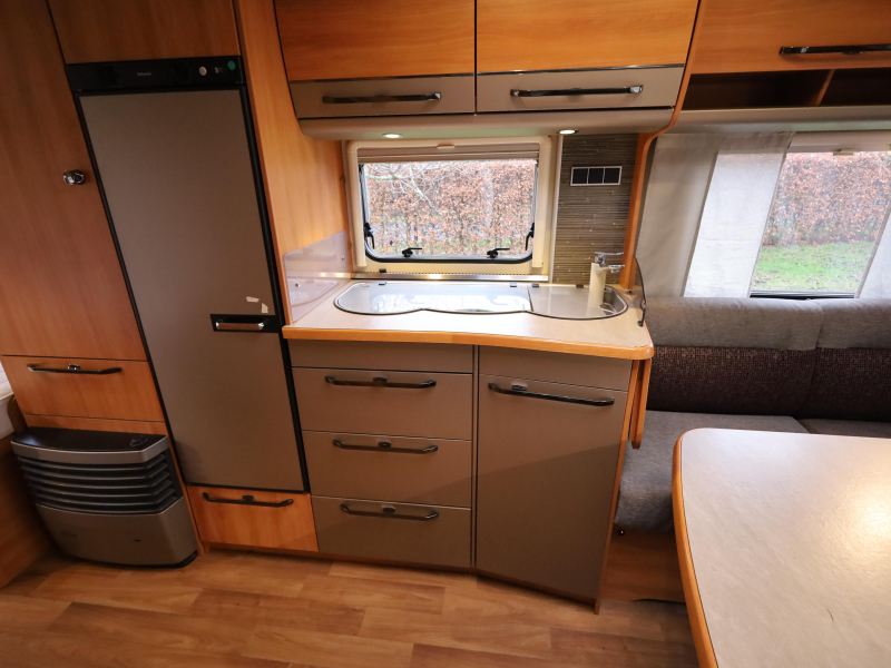 Eriba Nova GL 541 cassetteluifel | mover  foto: 7