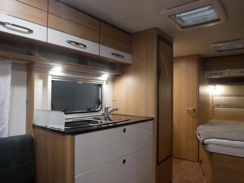 LMC Style 460 D Incl. mover  foto: 5