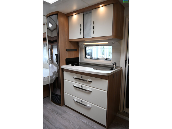 Hobby De Luxe 495UL foto: 10