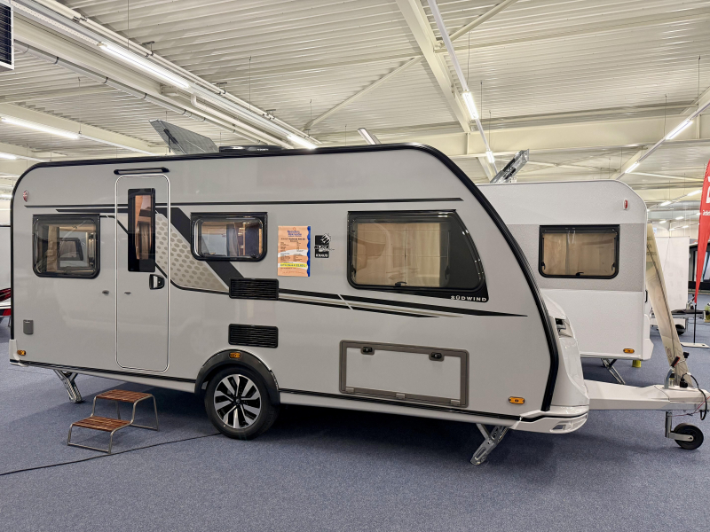 Knaus Sudwind Black Selection 460 EU Zomer Airco Actie!  foto: 0