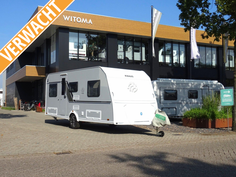 Knaus Sport Platinum 460 EU platium selection 2027  foto: 0