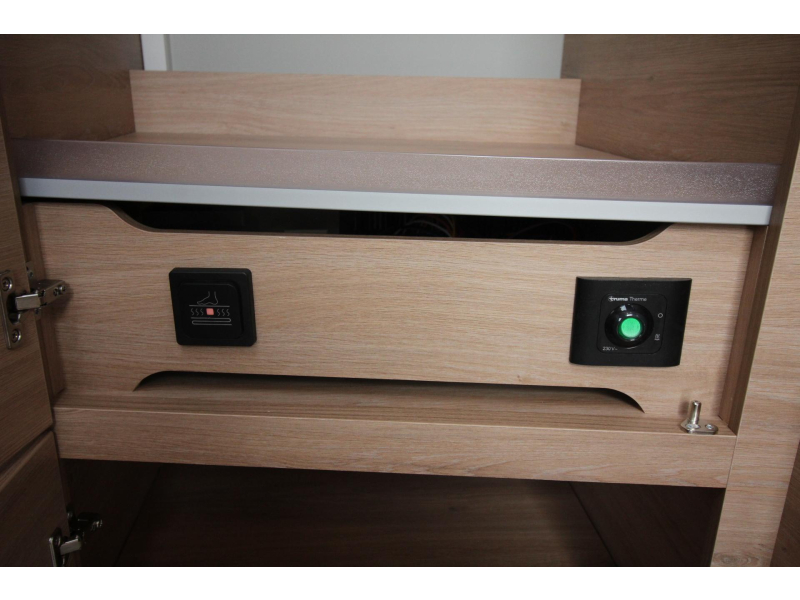 Knaus Sudwind Black Selection 500 EU Modeljaar 2027  foto: 20