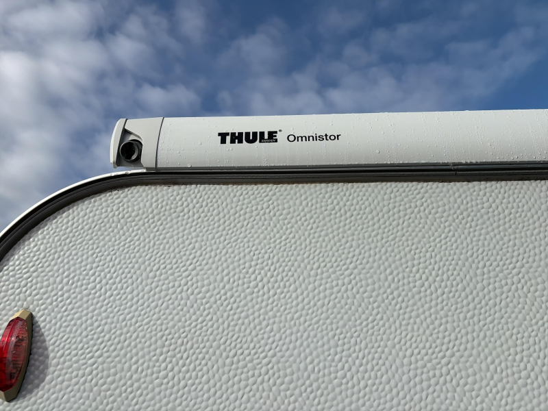 Knaus Sudwind Premium Line 450 FU Mover/Luifel/Fietsdr.  foto: 10