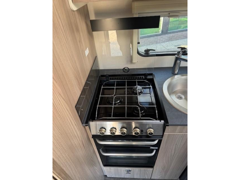Sprite Mondial 420 SE aanbieding enkele bedden  foto: 22
