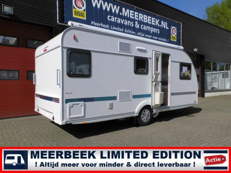 Adria Aviva 522 PT 4849,=KORTING AIRCO+MOVER 