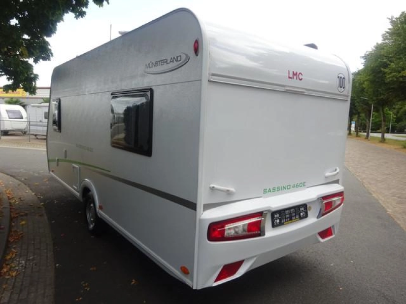 LMC Sassino 460 E  foto: 5