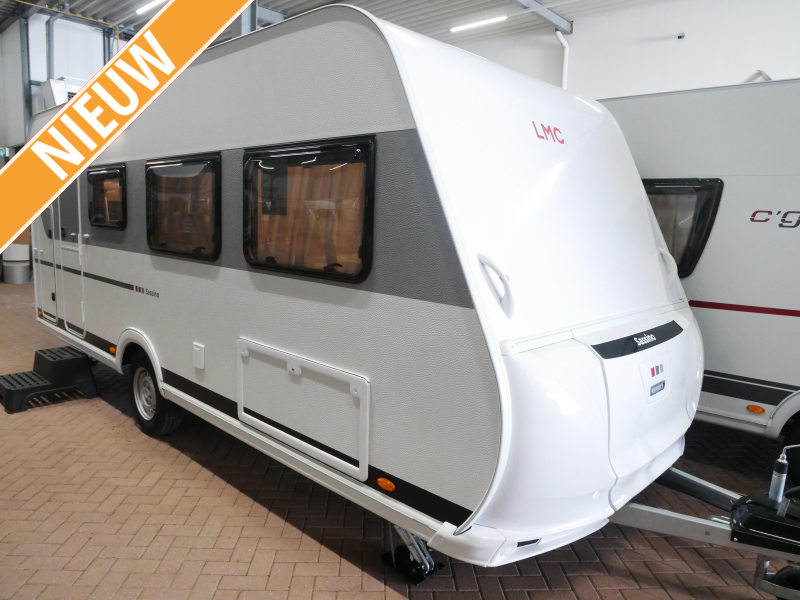 LMC Sassino 470 K NU MET GRATIS MOVER.  hoofdfoto: 1