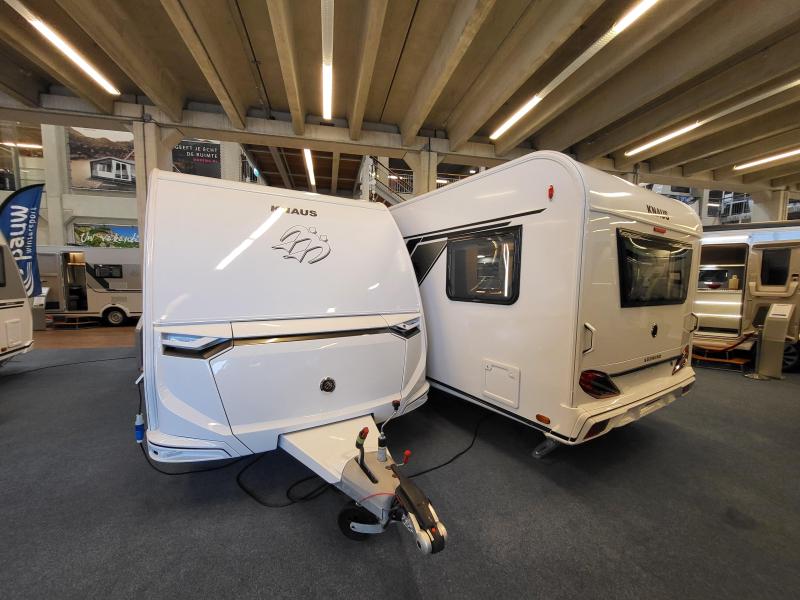 Knaus Sudwind 60 Years 420 QD 60 years uitvoering  foto: 1