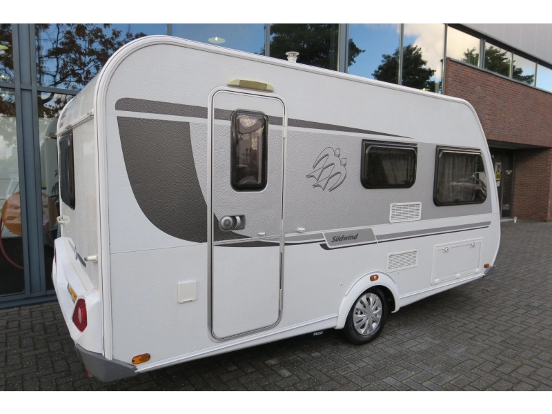 Knaus Sudwind 420 QD VOLAUTO.MOVER+VOORTENT 