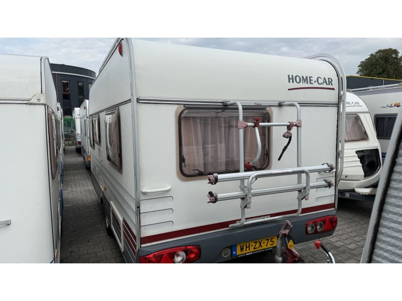 Home-Car Racer Spirit 45 frans bed rondzit toilet  foto: 13