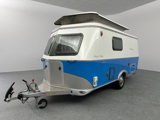 Eriba Touring Troll 530 Ocean Drive foto: 15
