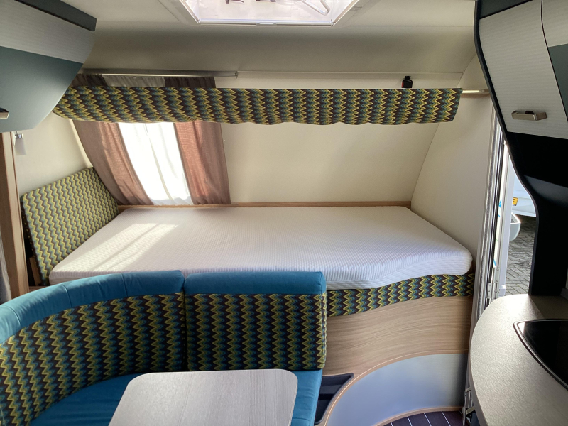 Knaus Sport en Fun 480 QL mover/ cassetteluifel 