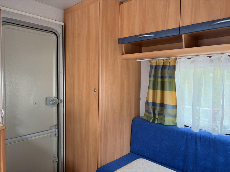 Knaus Vimara 420 Mover/Voortent/Fietsdr.  foto: 10