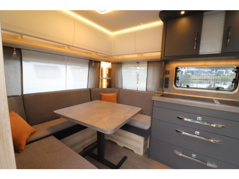Hobby De Luxe 540 UL MODEL 2027 - 894  foto: 6
