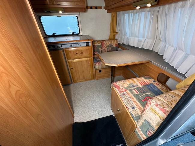 Eriba Touring Triton 410 BS