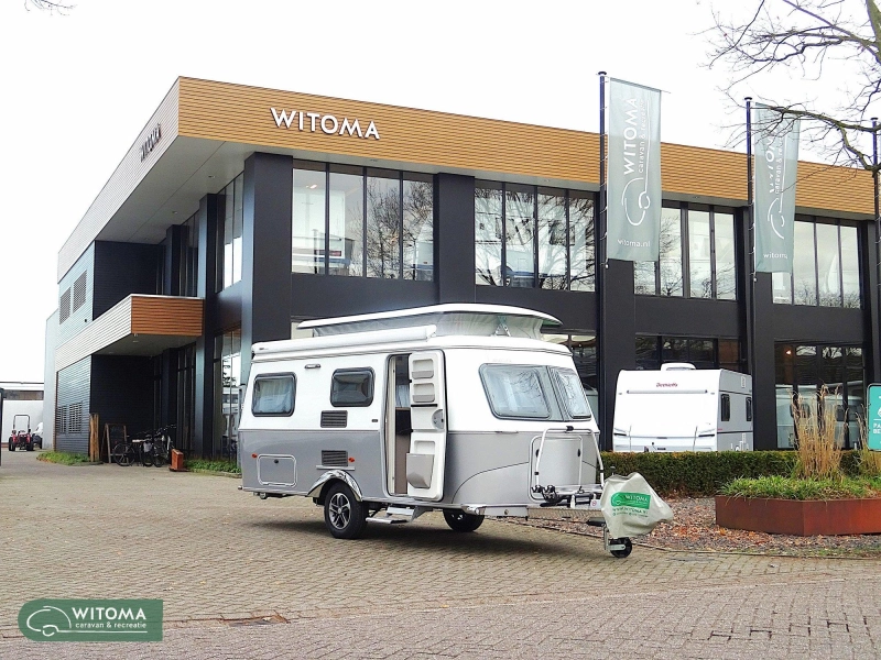 Eriba Touring 542 Nu met gratis mover  foto: 11