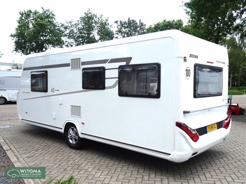Eriba Nova GL 530 mover-vloerverwarming-Thu  foto: 1