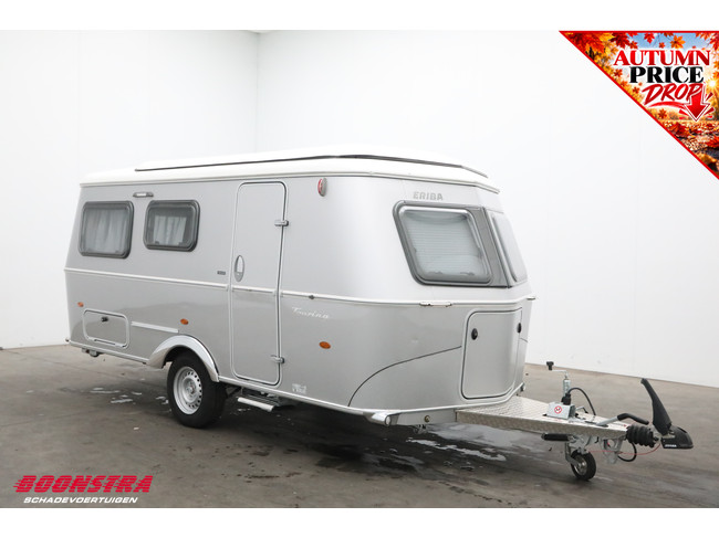 Eriba Touring 560 **NIEUW/NEU** Hefdak Stapelbed