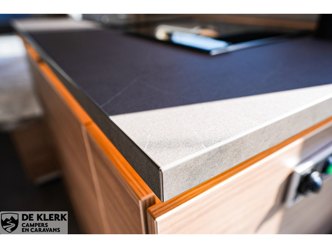 Dethleffs Nomad 460 EL foto: 19