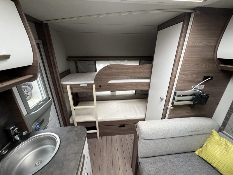 Knaus Sport Silver Selection 540 FDK  foto: 4