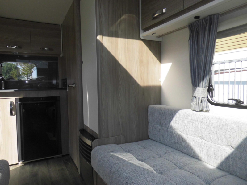 Sprite Mondial 370 SE Nieuw, modeljaar 2025!  foto: 6