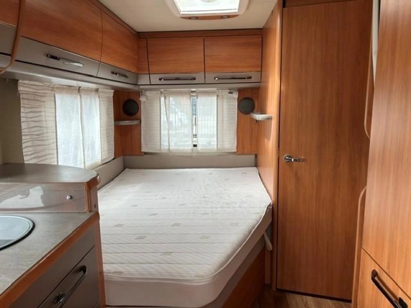 Eriba Nova GL 485 FULL OPTIONS  foto: 4